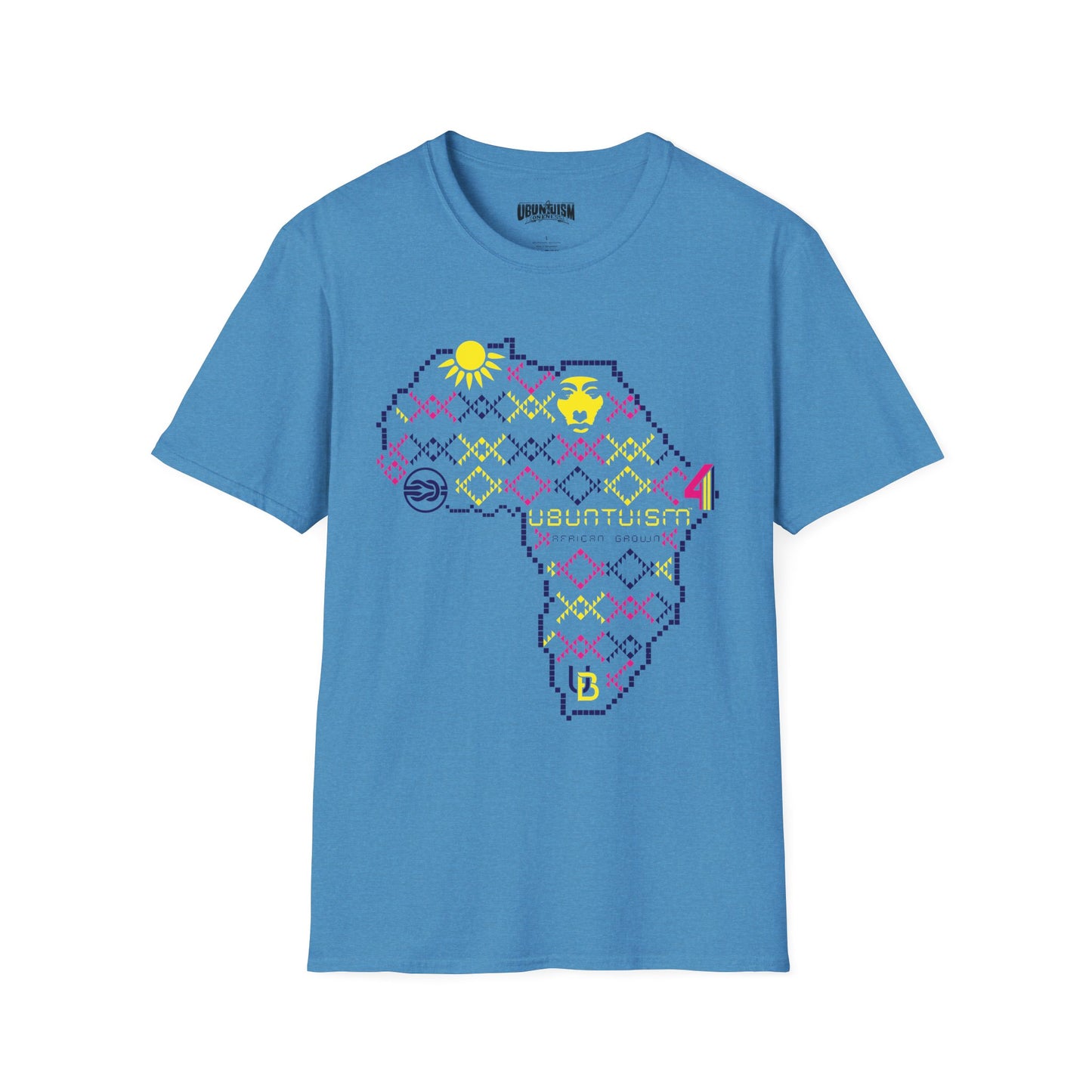 African Grown Chevron