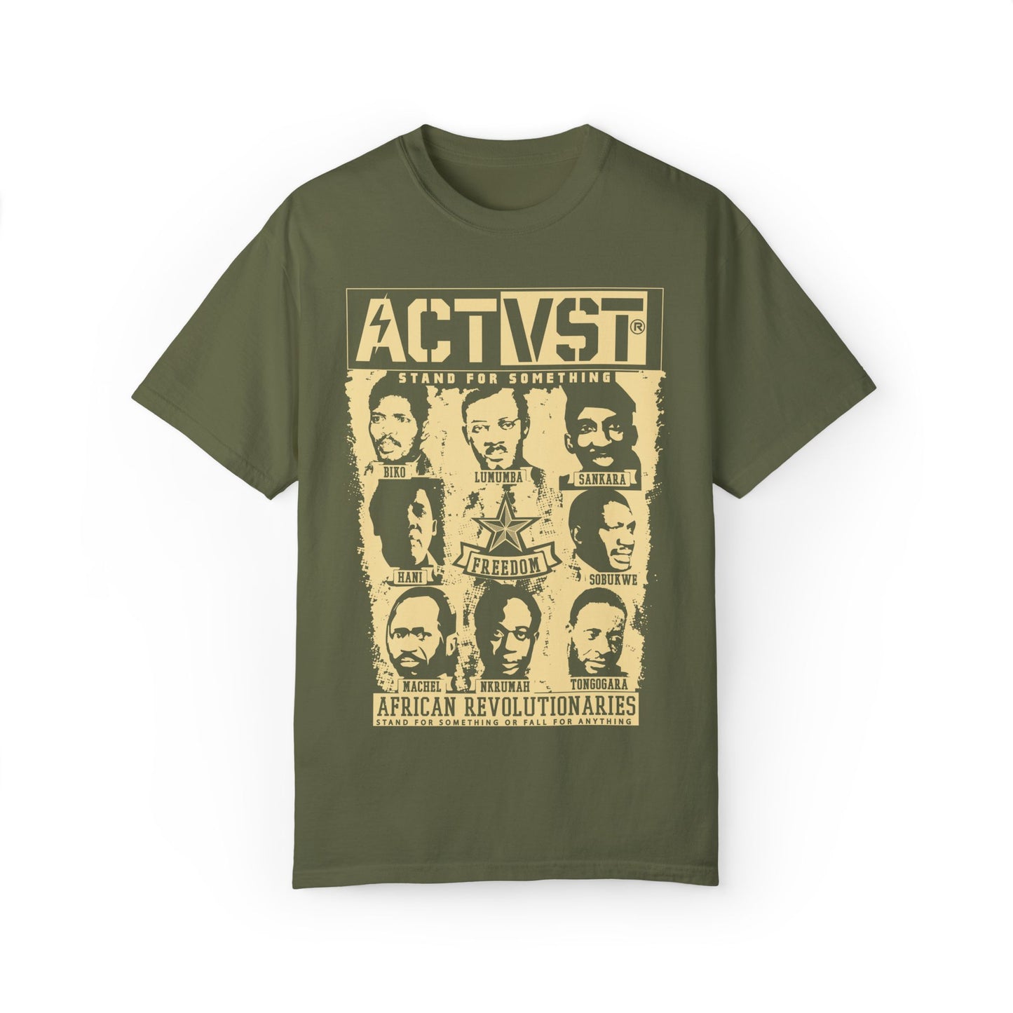 ACTVST - African Revolutionaries